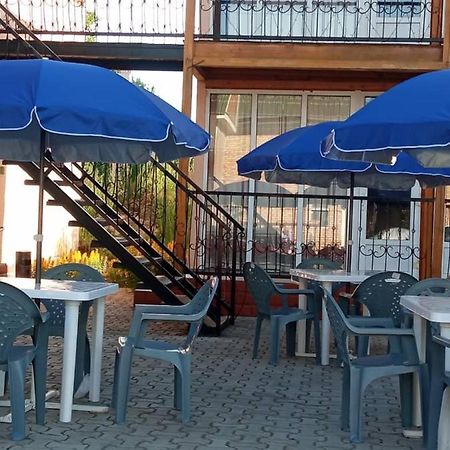 Hotel Гостевой Дом Байтик Bosteri Exterior foto
