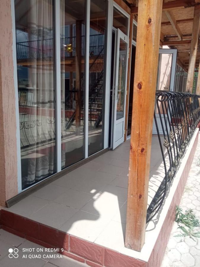 Hotel Гостевой Дом Байтик Bosteri Exterior foto