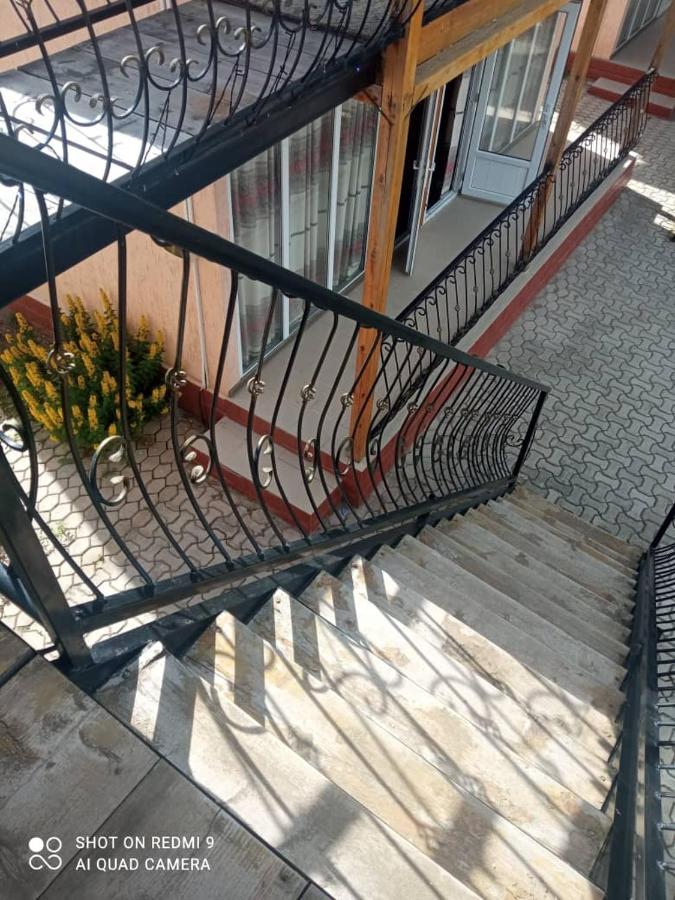 Hotel Гостевой Дом Байтик Bosteri Exterior foto