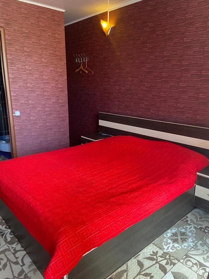 Hotel Гостевой Дом Байтик Bosteri Exterior foto