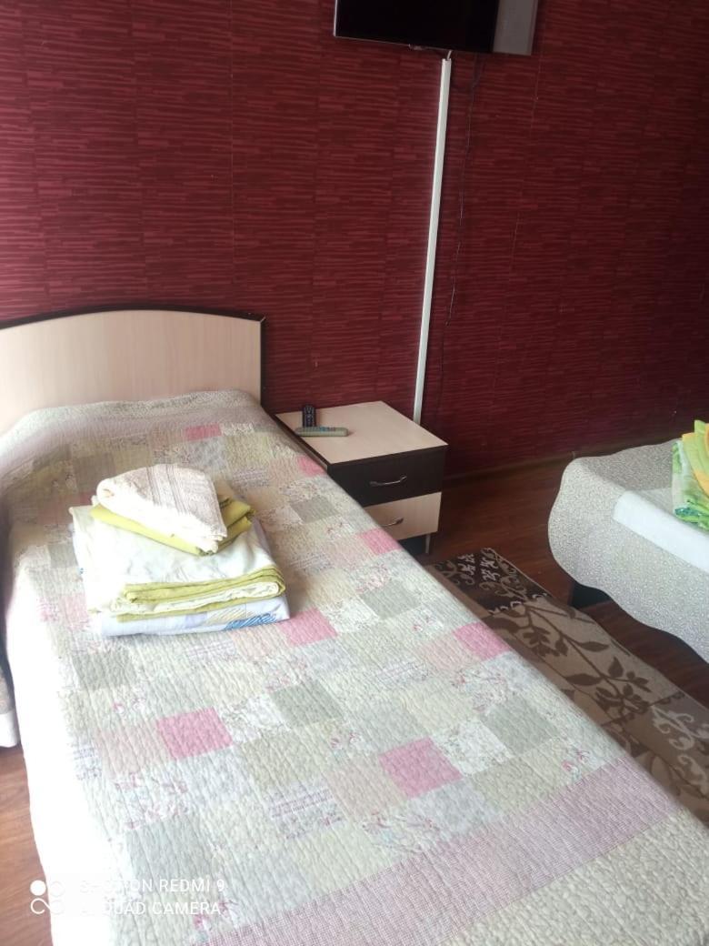Hotel Гостевой Дом Байтик Bosteri Habitación foto