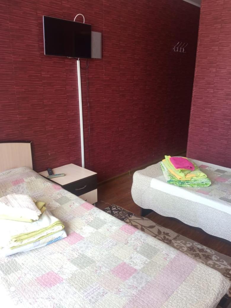Hotel Гостевой Дом Байтик Bosteri Habitación foto